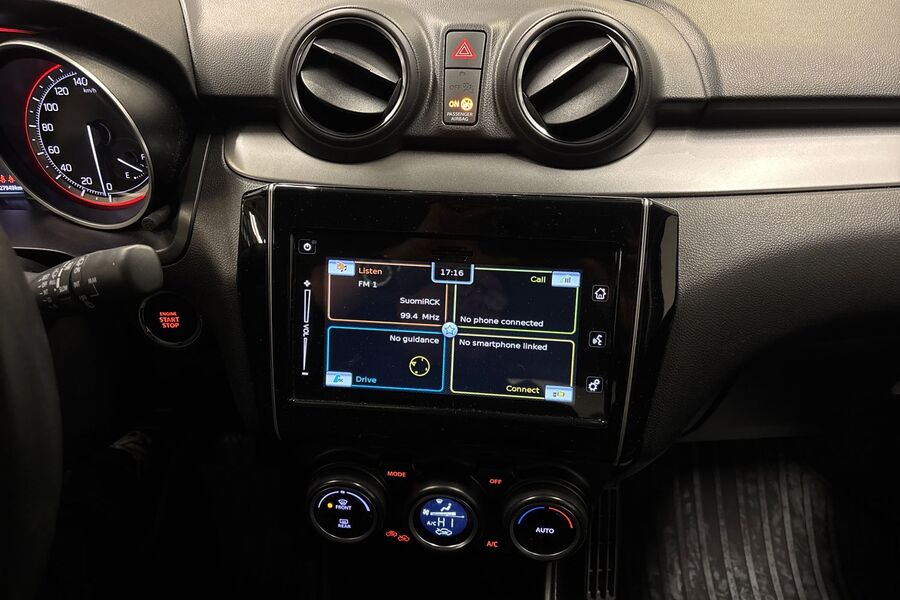 Suzuki Swift vaihtoauto