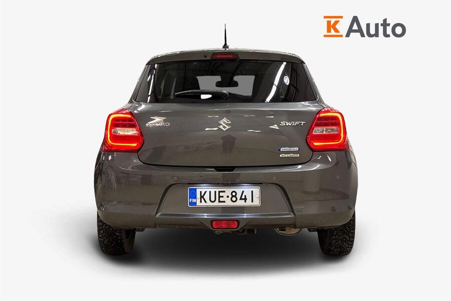 Suzuki Swift vaihtoauto