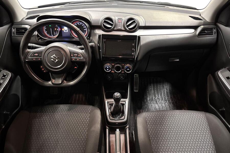 Suzuki Swift vaihtoauto