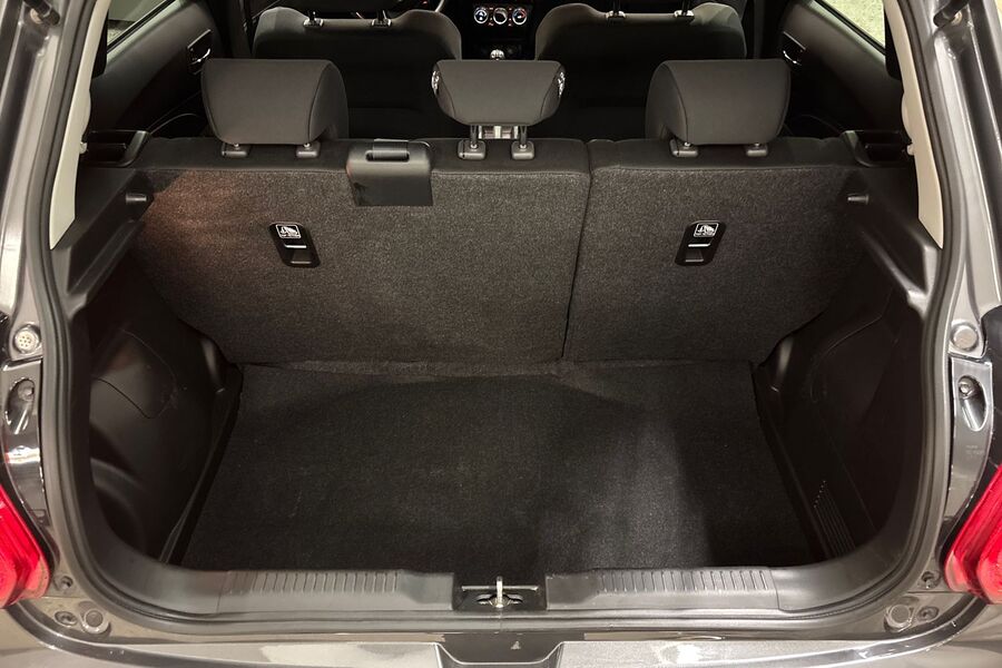 Suzuki Swift vaihtoauto