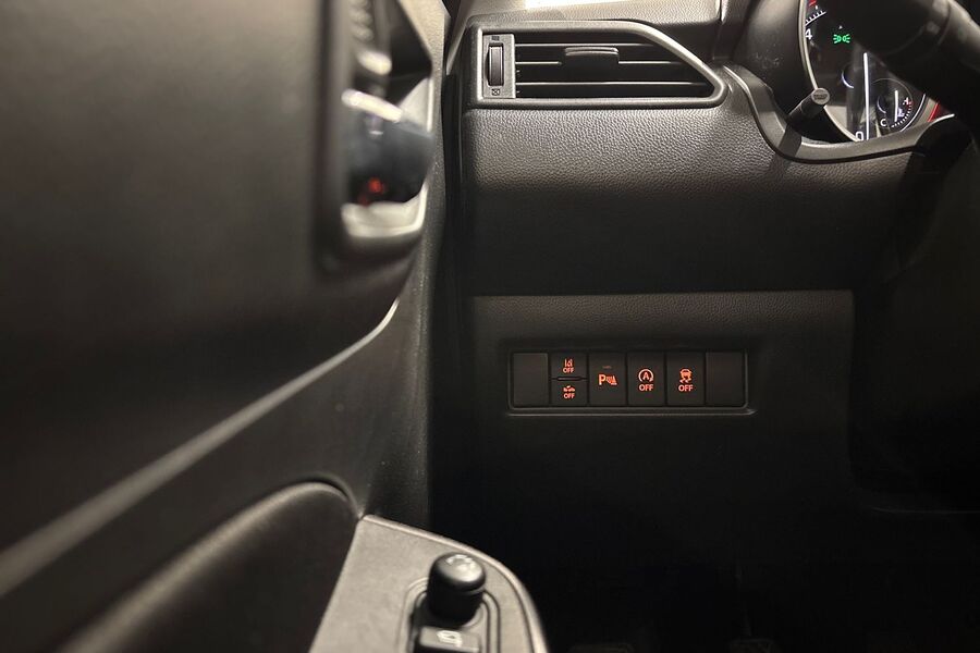 Suzuki Swift vaihtoauto