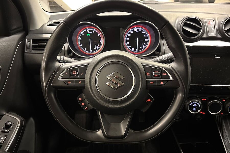 Suzuki Swift vaihtoauto