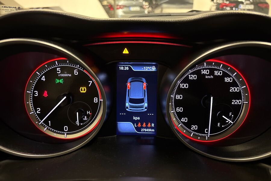 Suzuki Swift vaihtoauto