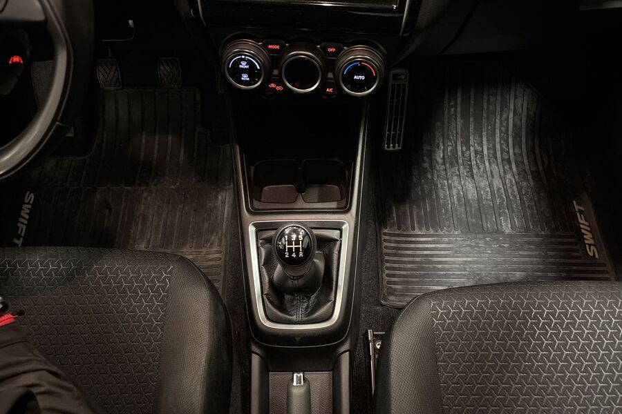 Suzuki Swift vaihtoauto