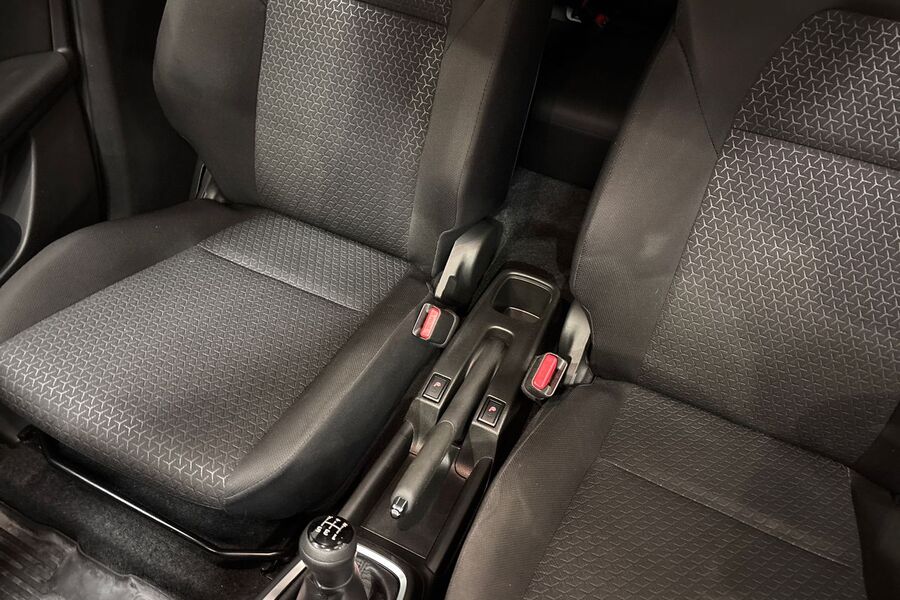 Suzuki Swift vaihtoauto