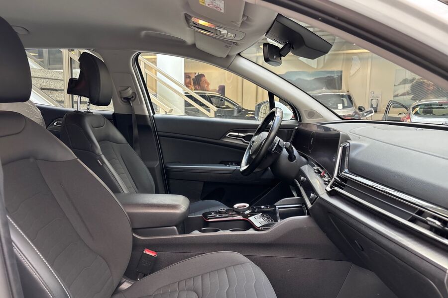 Kia Sportage vaihtoauto