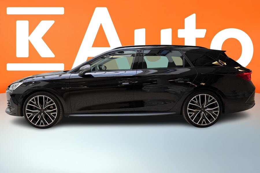 Cupra Leon Sportstourer vaihtoauto