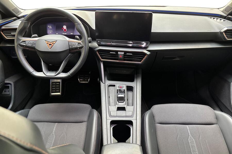 Cupra Leon Sportstourer vaihtoauto