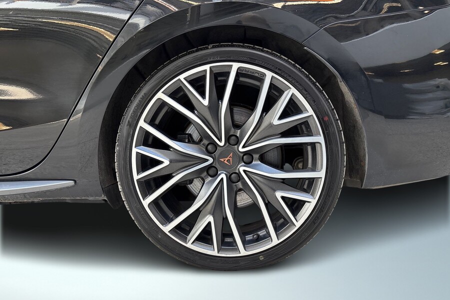 Cupra Leon Sportstourer vaihtoauto