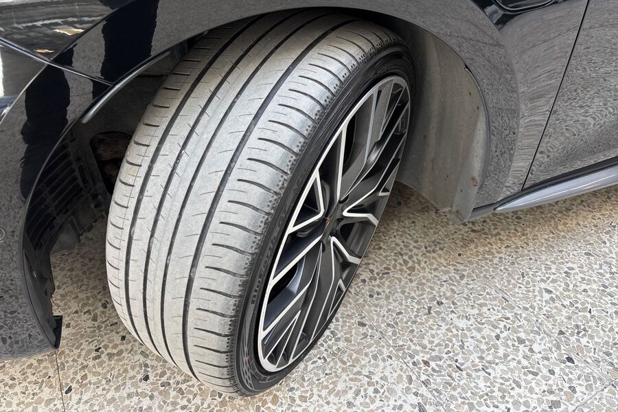 Cupra Leon Sportstourer vaihtoauto