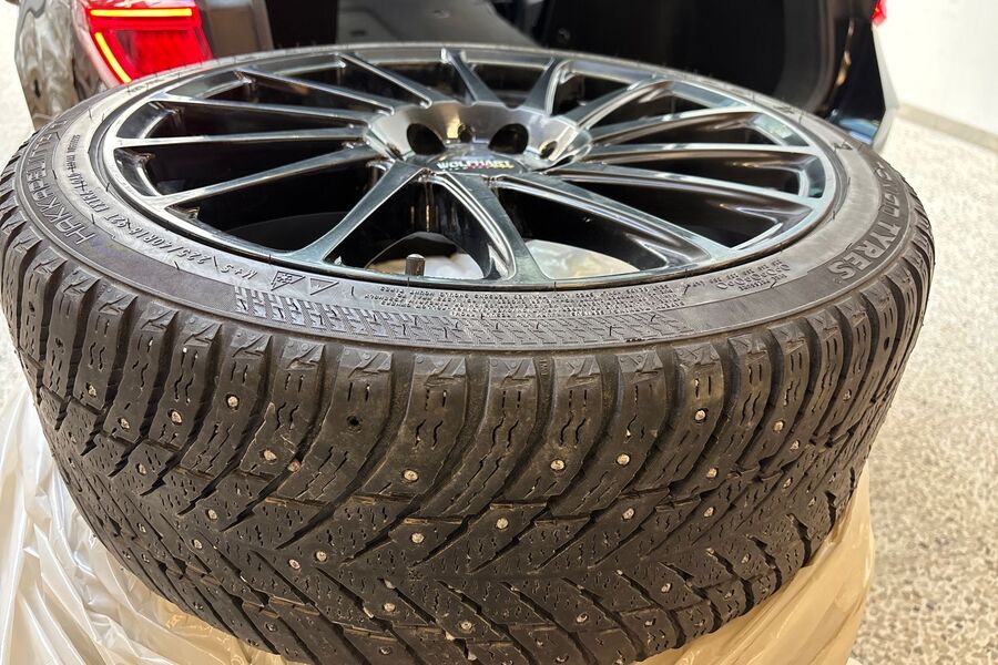Cupra Leon Sportstourer vaihtoauto
