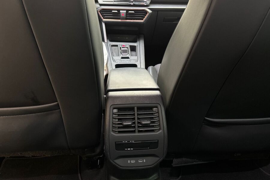Cupra Leon Sportstourer vaihtoauto