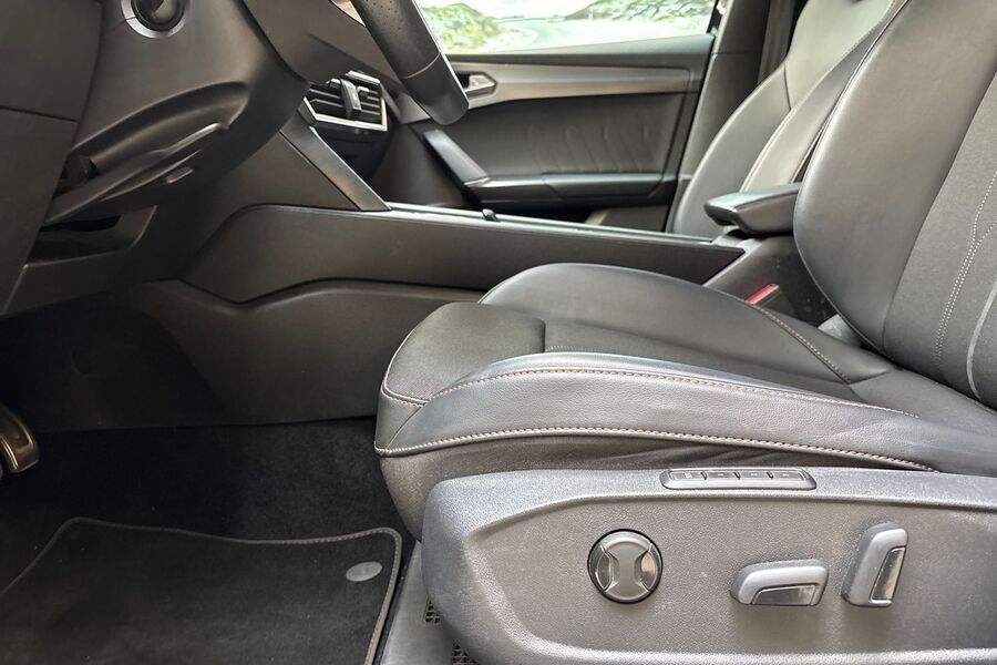 Cupra Leon Sportstourer vaihtoauto