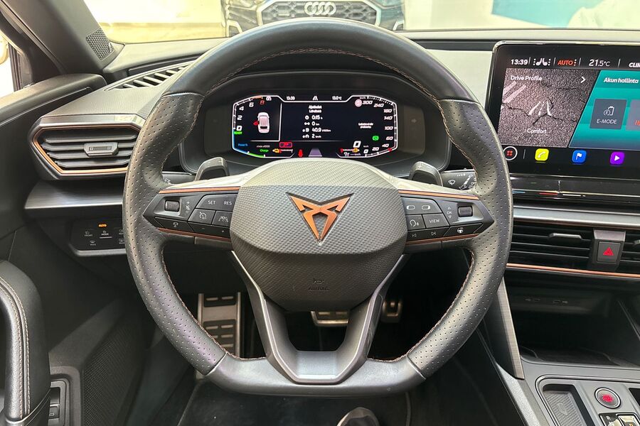 Cupra Leon Sportstourer vaihtoauto