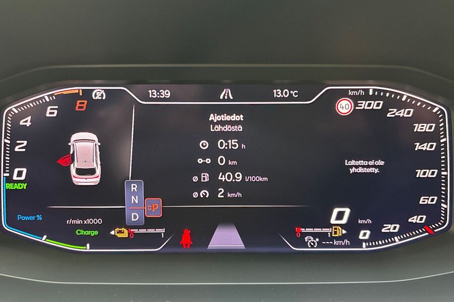 Cupra Leon Sportstourer vaihtoauto