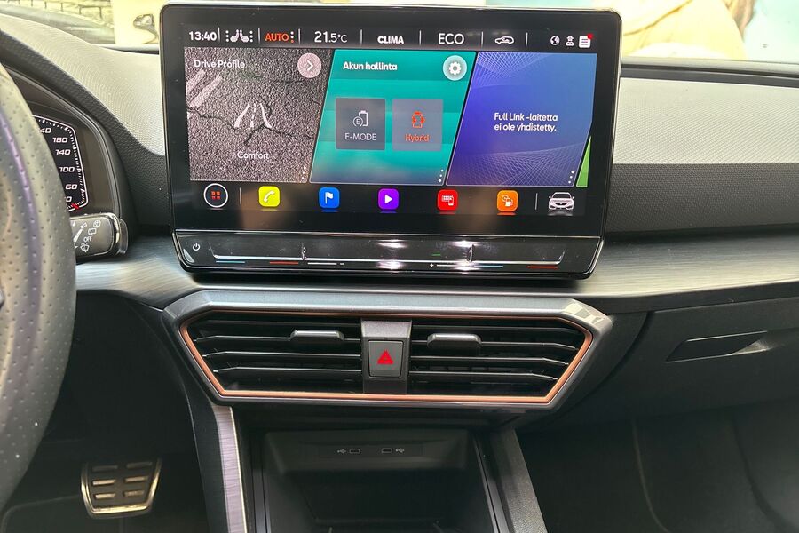 Cupra Leon Sportstourer vaihtoauto