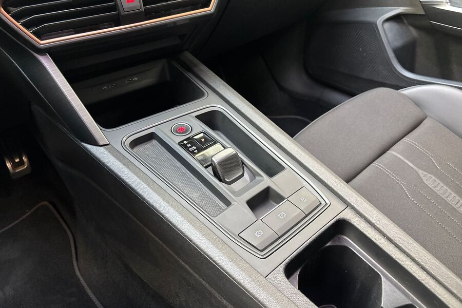 Cupra Leon Sportstourer vaihtoauto