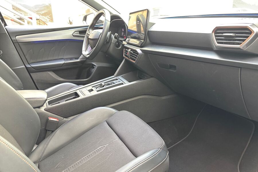 Cupra Leon Sportstourer vaihtoauto