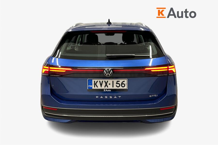 Volkswagen Passat vaihtoauto