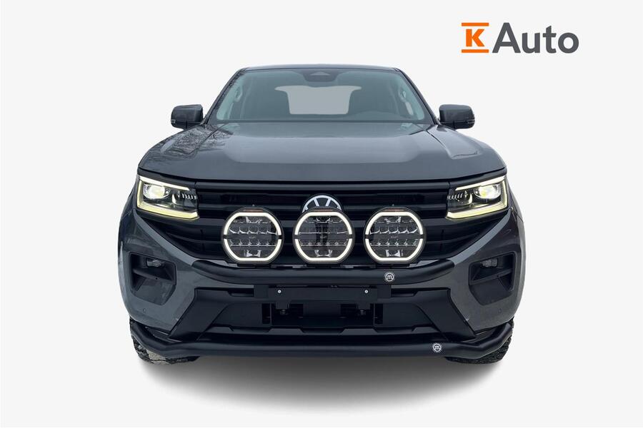 Volkswagen Amarok vaihtoauto