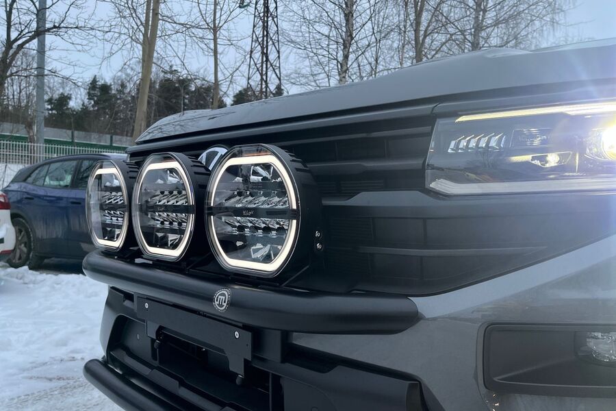 Volkswagen Amarok vaihtoauto