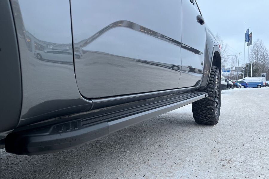 Volkswagen Amarok vaihtoauto