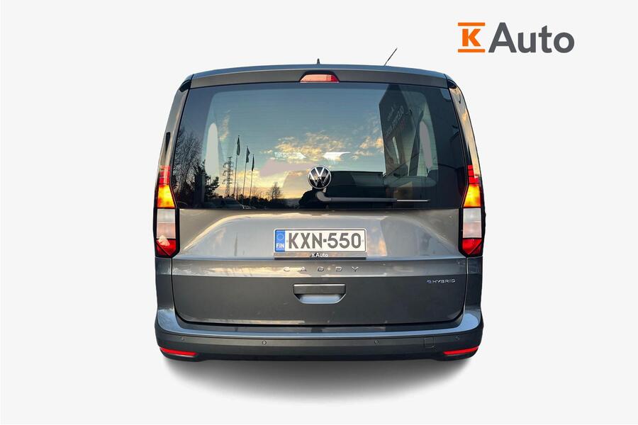 Volkswagen Caddy Maxi vaihtoauto