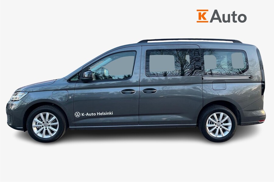 Volkswagen Caddy Maxi vaihtoauto