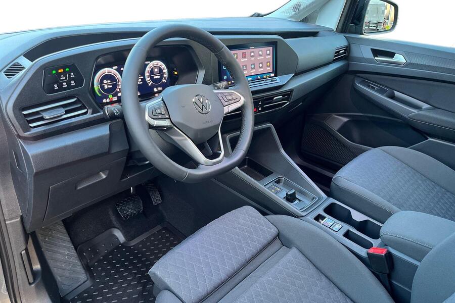 Volkswagen Caddy Maxi vaihtoauto