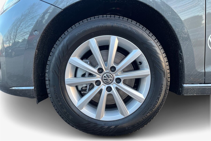 Volkswagen Caddy Maxi vaihtoauto