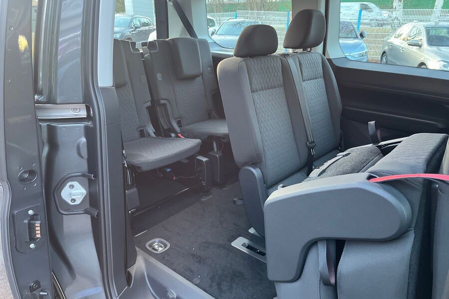 Volkswagen Caddy Maxi vaihtoauto