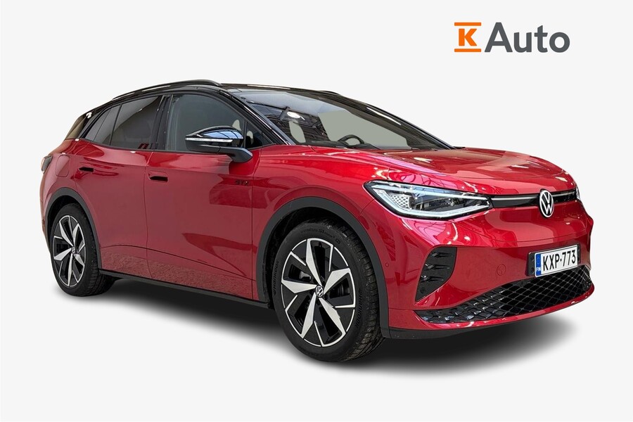 Volkswagen ID.4 vaihtoauto