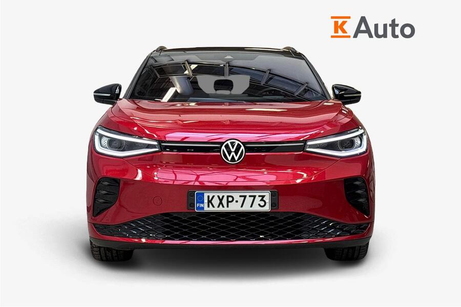 Volkswagen ID.4 vaihtoauto