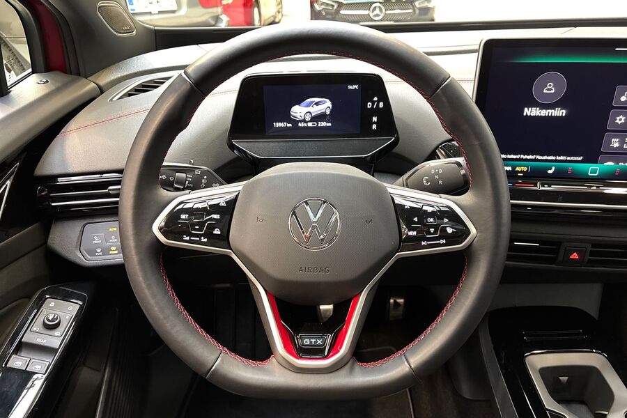 Volkswagen ID.4 vaihtoauto