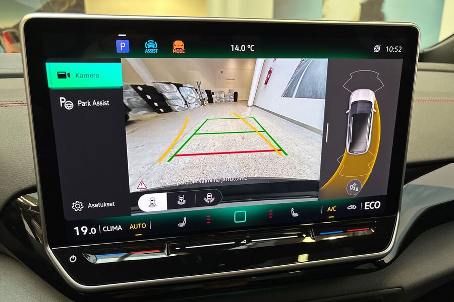 Volkswagen ID.4 vaihtoauto