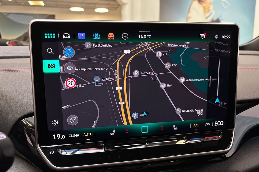 Volkswagen ID.4 vaihtoauto