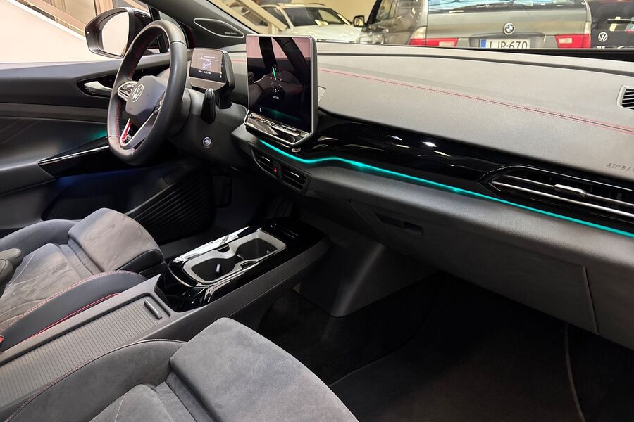 Volkswagen ID.4 vaihtoauto