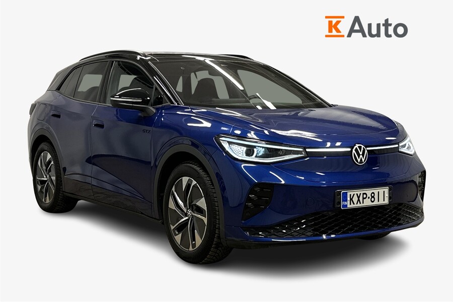 Volkswagen ID.4 vaihtoauto