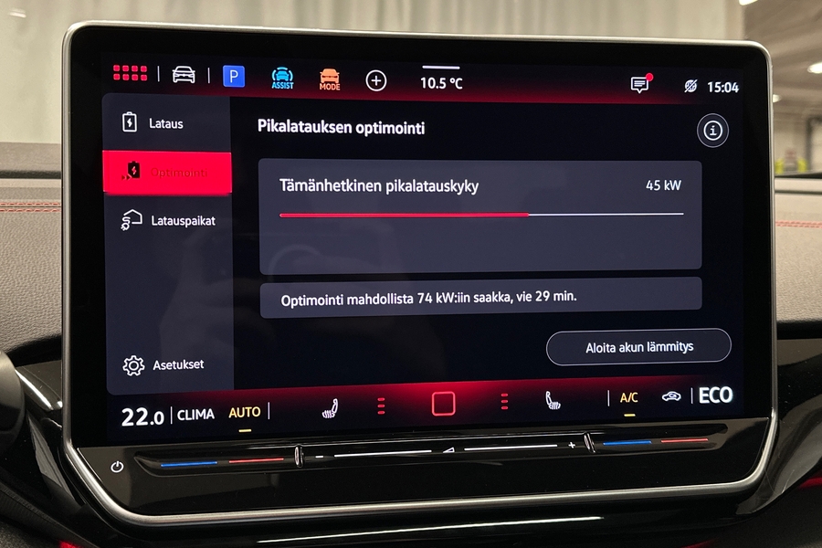 Volkswagen ID.4 vaihtoauto