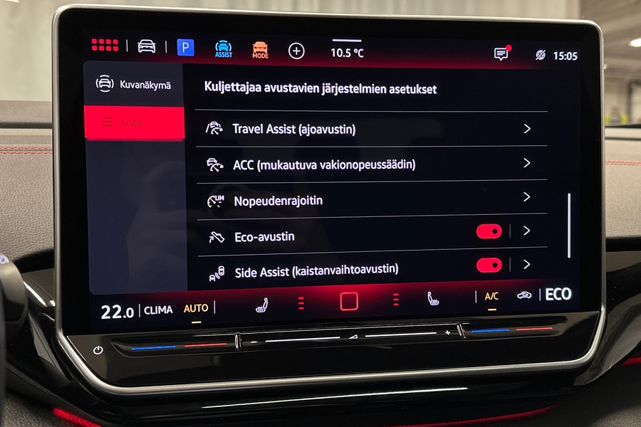 Volkswagen ID.4 vaihtoauto