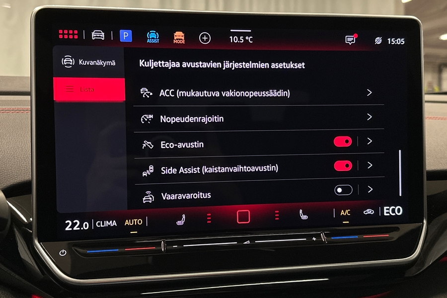 Volkswagen ID.4 vaihtoauto