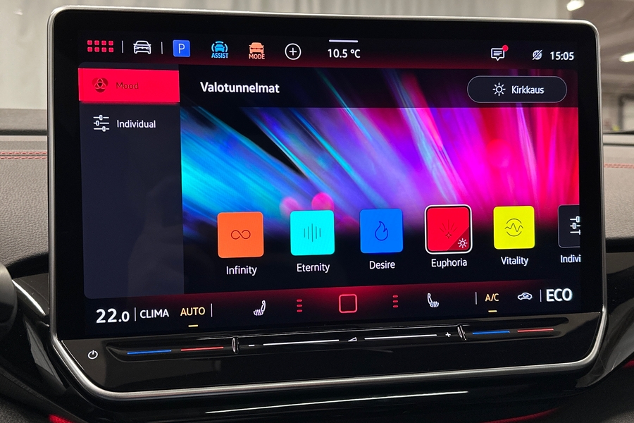 Volkswagen ID.4 vaihtoauto