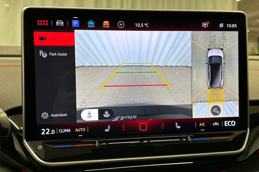 Volkswagen ID.4 vaihtoauto