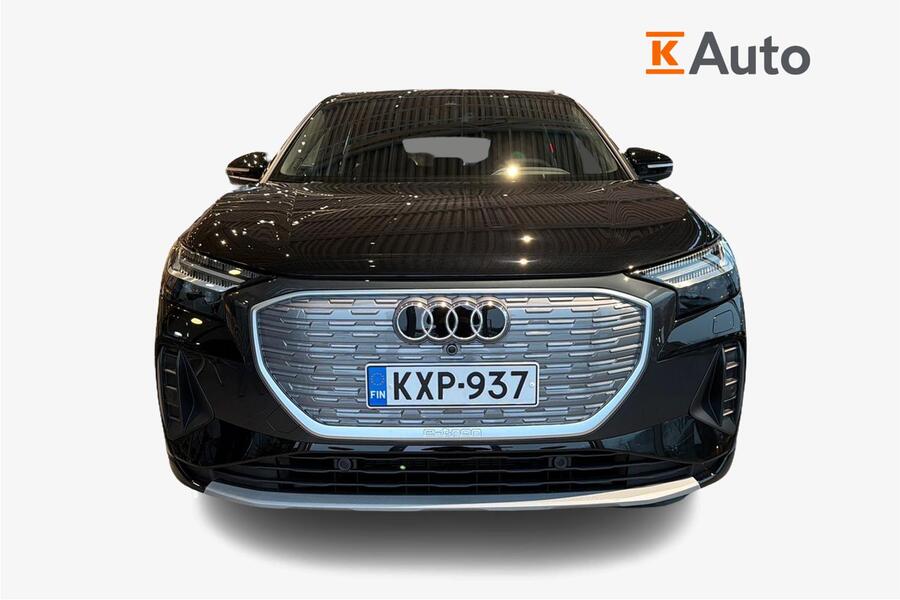 Audi Q4 e-tron vaihtoauto