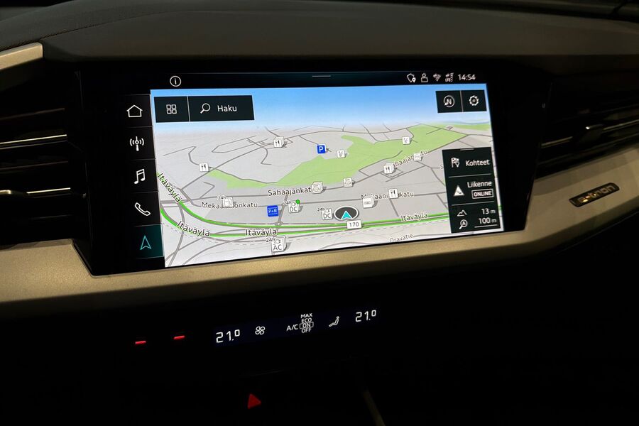 Audi Q4 e-tron vaihtoauto