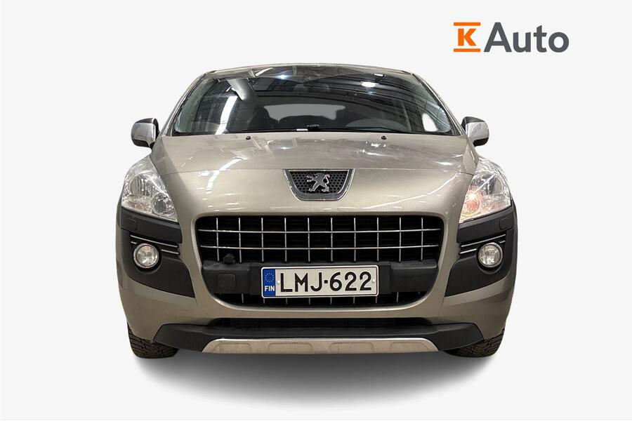 Peugeot 3008 vaihtoauto