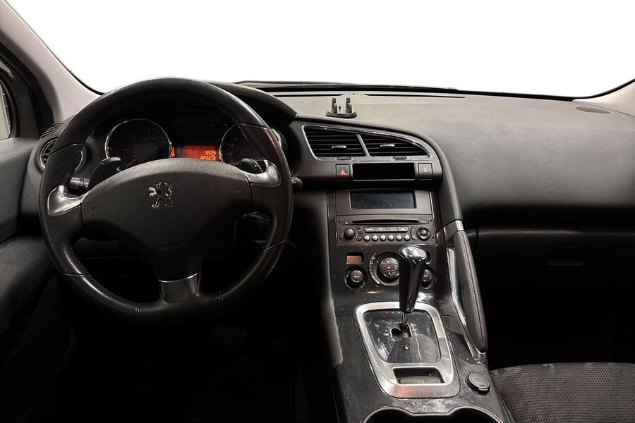 Peugeot 3008 vaihtoauto