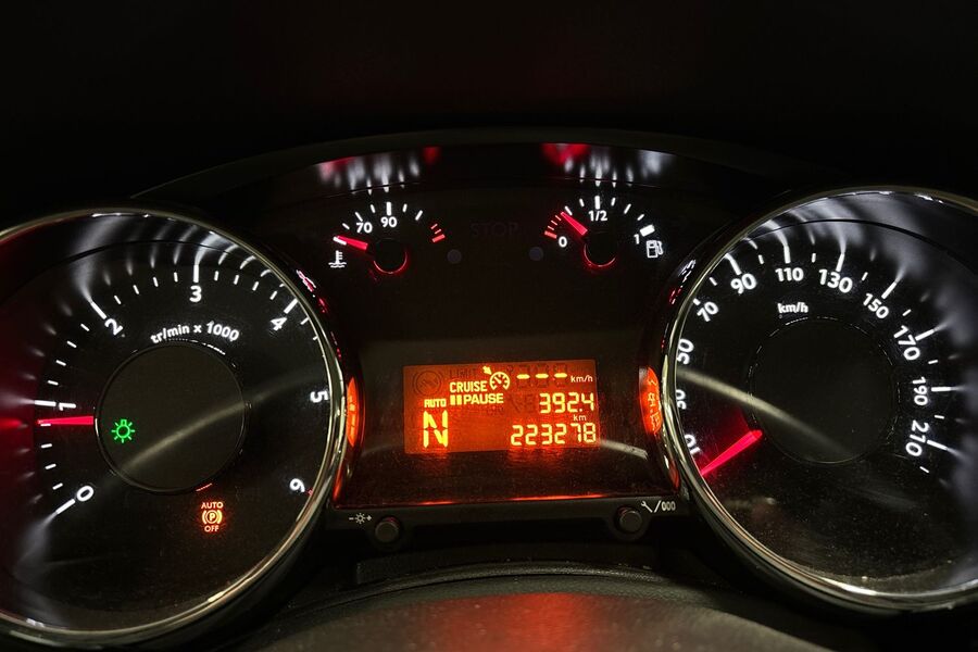 Peugeot 3008 vaihtoauto