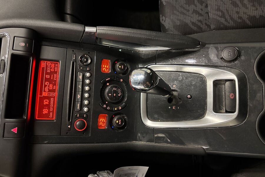 Peugeot 3008 vaihtoauto