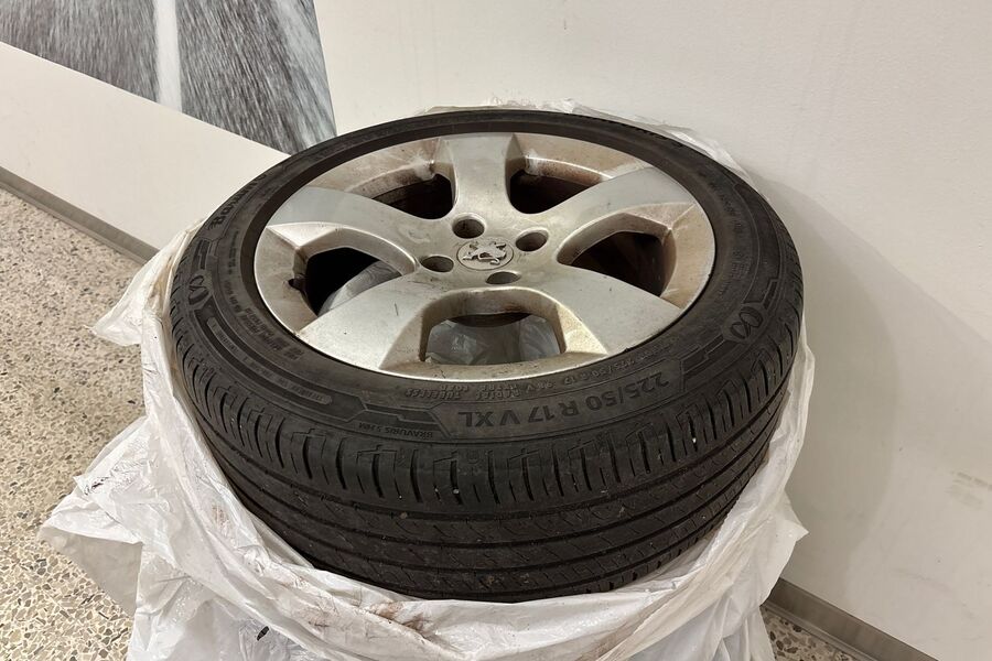 Peugeot 3008 vaihtoauto